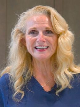 Ginger Rock, BSN, R.N., CBN, B.C. picture