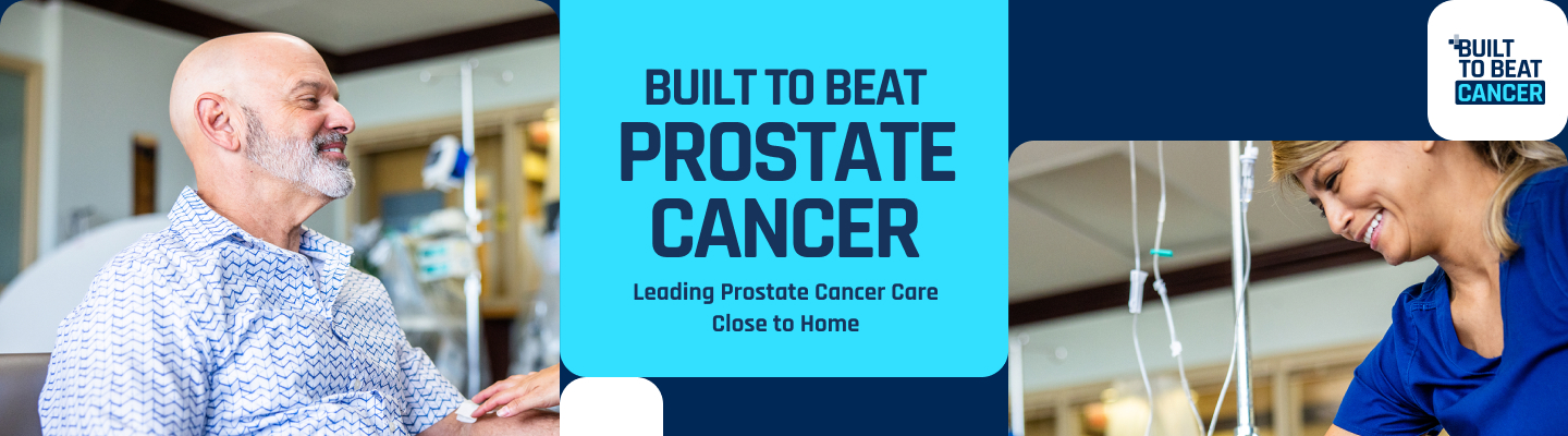 prostate cancer banner