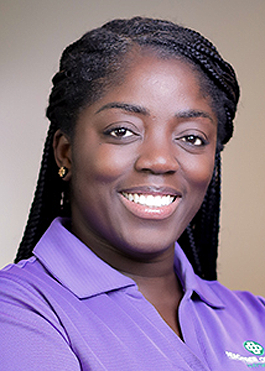 Elfreda Morrison, MS, OTR/L