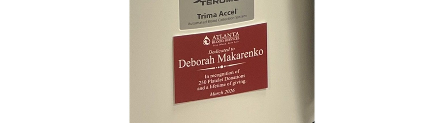 Debbie - dedication